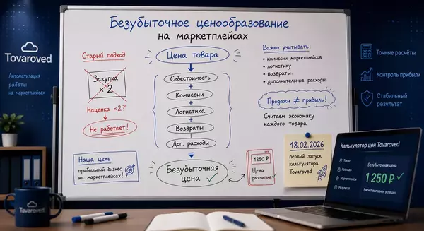 Безубыточное ценообразование на маркетплейсах: семинар в ЮУТПП
